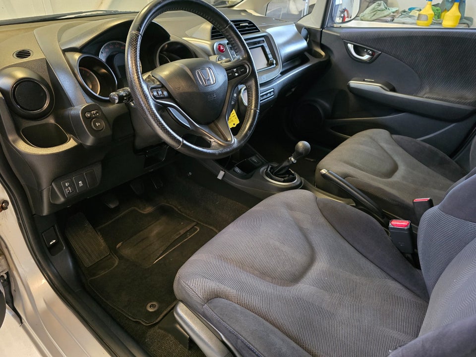 Honda Jazz 1,4 Comfort+ 5d