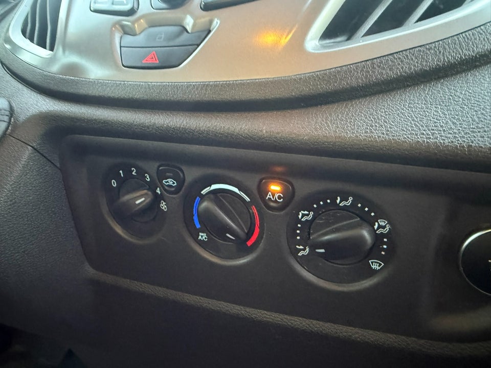 Ford Transit 310 L2 Van 2,2 TDCi 125 Trend H3 FWD