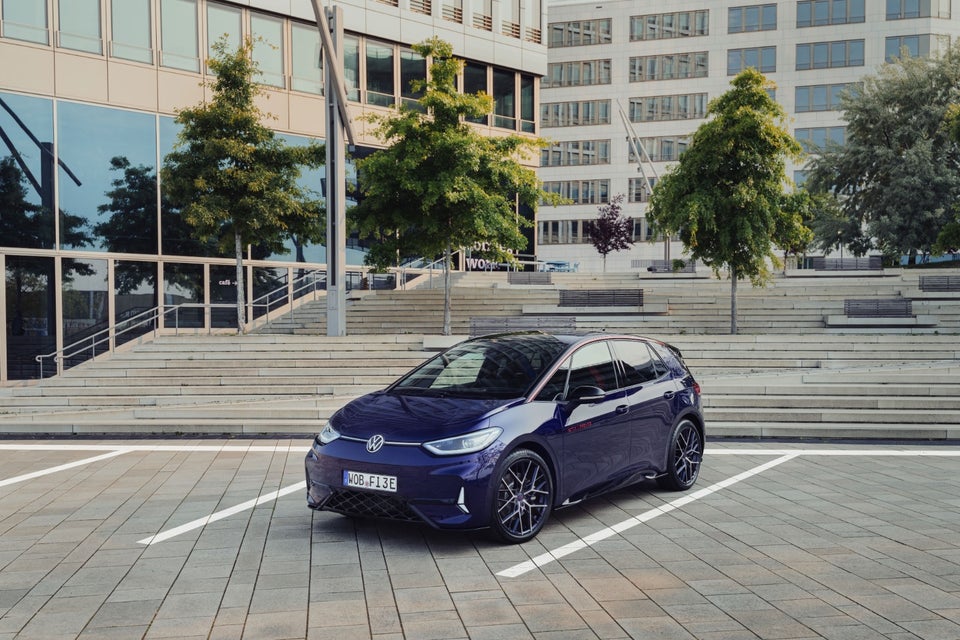 VW ID.3 79 GTX Fire+Ice 5d