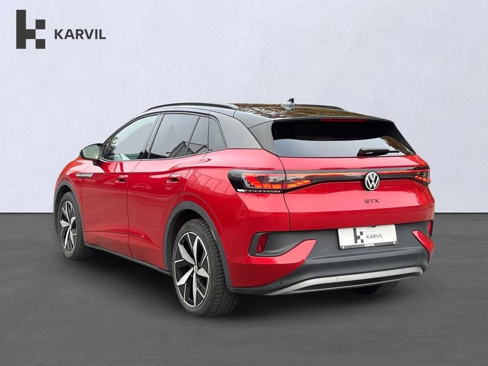 VW ID.4 77 GTX 4Motion 5d