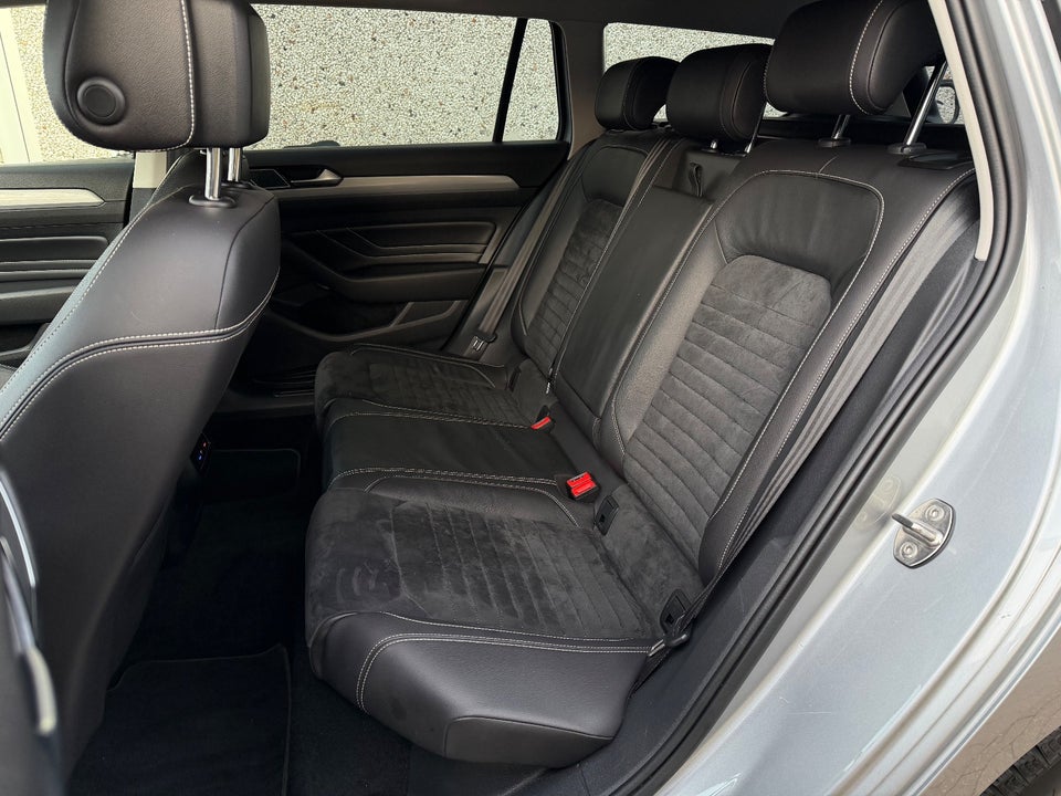 VW Passat 1,4 GTE+ Variant DSG 5d