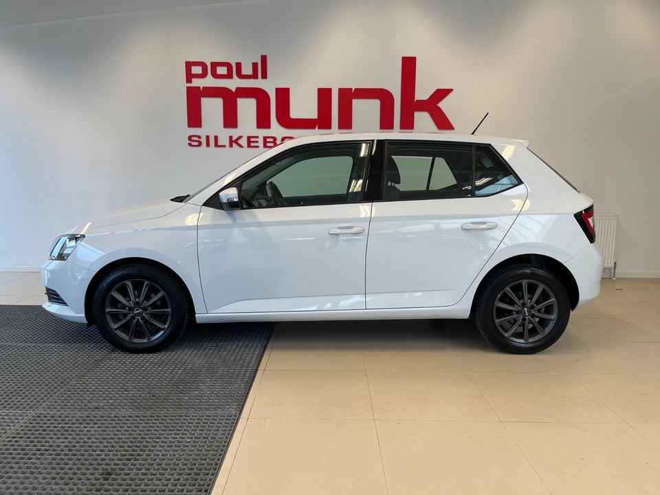 Skoda Fabia 1,0 TSi 95 Ambition 5d