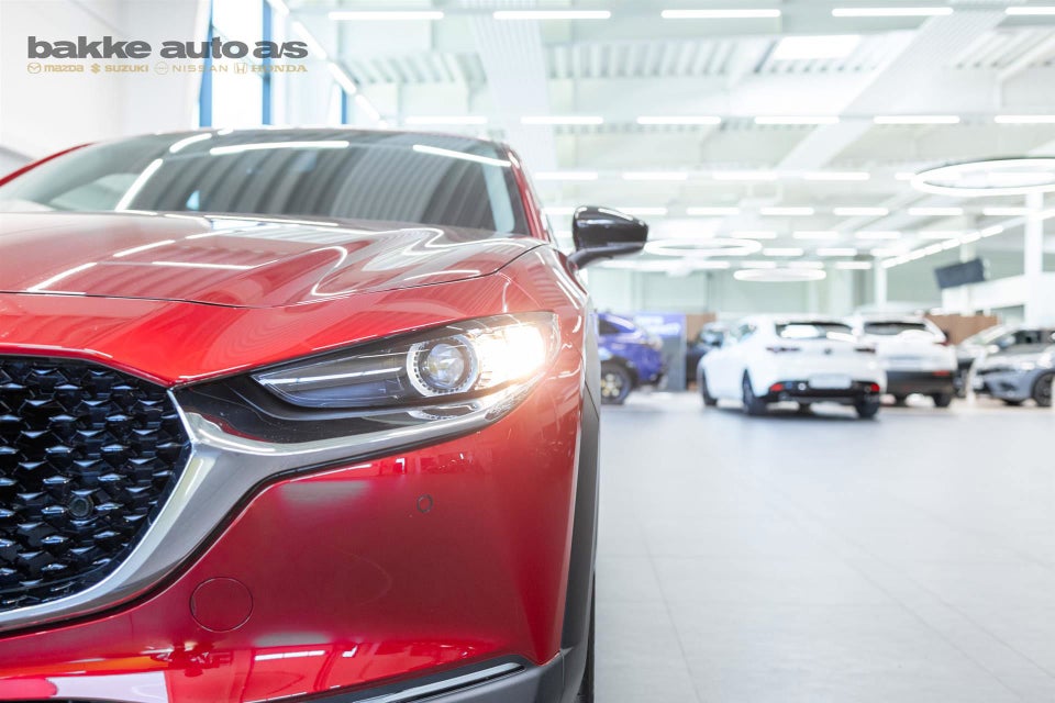 Mazda CX-30 2,0 e-SkyActiv-G 150 Homura aut. 5d
