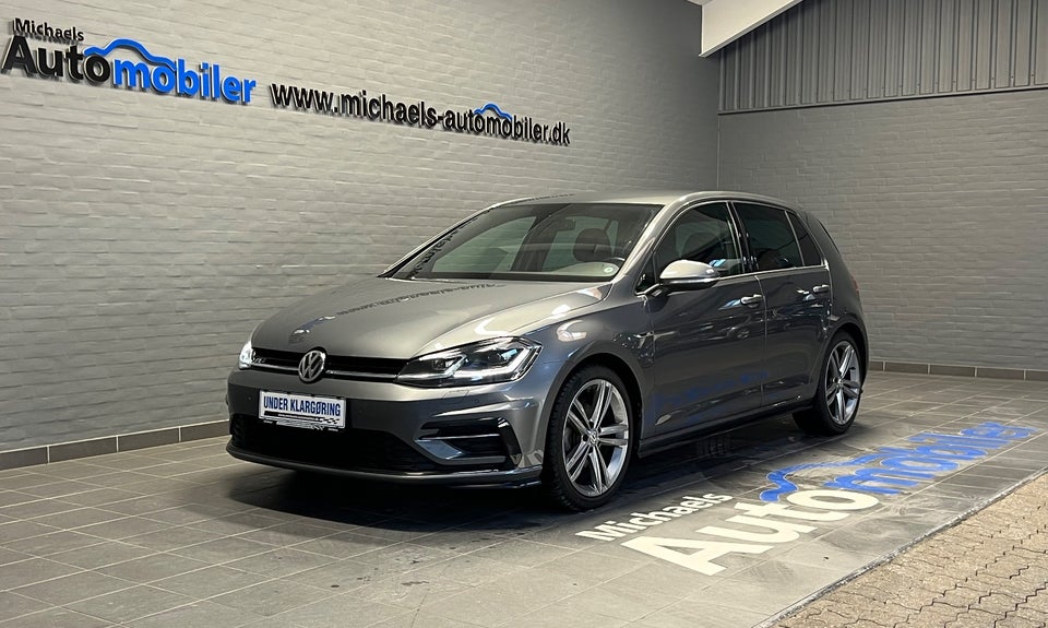 VW Golf VII 1,4 TSi 150 R-line DSG 5d