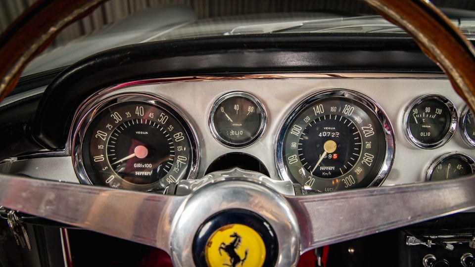 Ferrari 250 GTE 3,0  2d