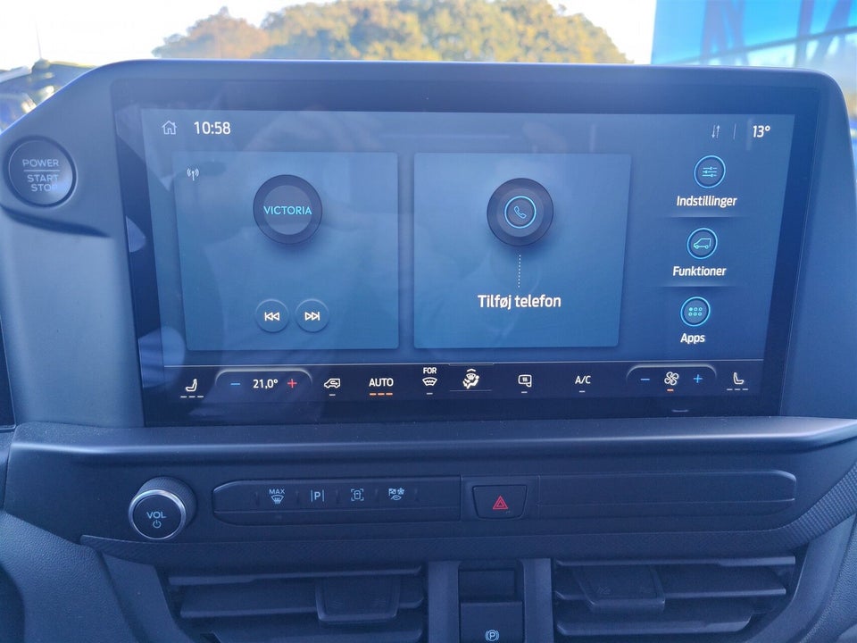 Ford Transit Custom 320L 2,0 EcoBlue Trend