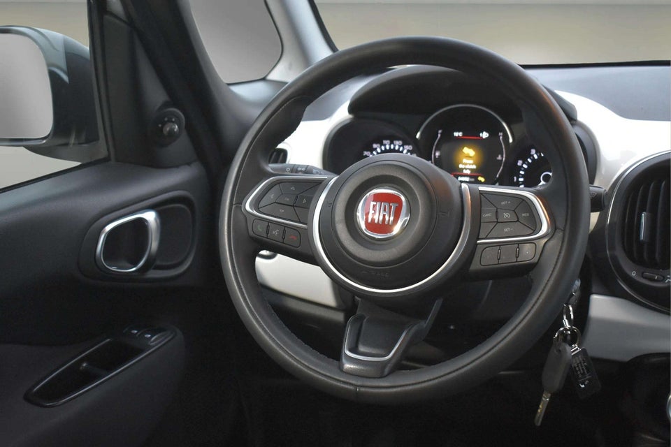 Fiat 500L 0,9 TwinAir 105 City Cross 5d