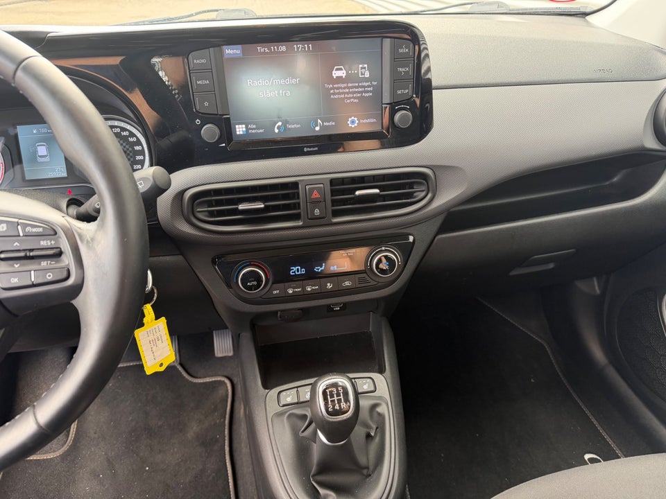Hyundai i10 1,0 MPi Advanced 5d