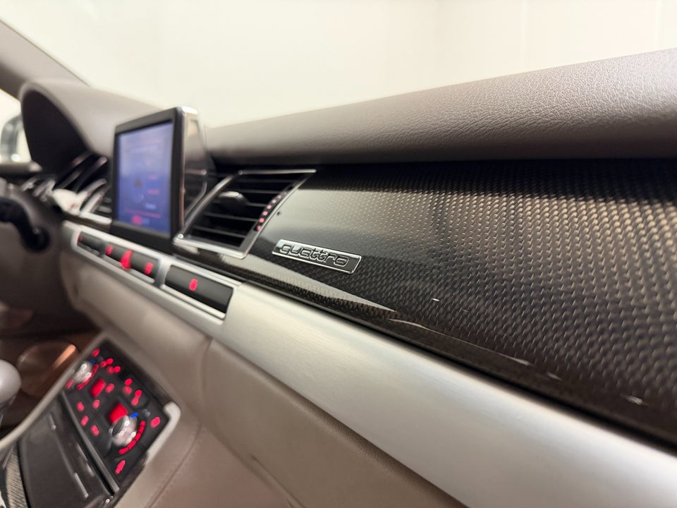Audi S8 5,2 FSi quattro Tiptr. 4d