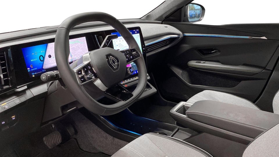 Renault Scenic E-Tech 87 Techno 5d