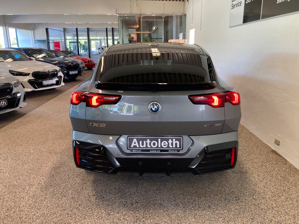 BMW iX2 xDrive30 M-Sport 5d