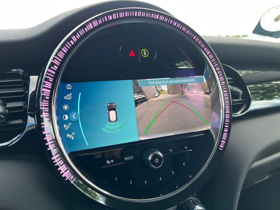 MINI Cooper SE Edition Premium Plus 3d