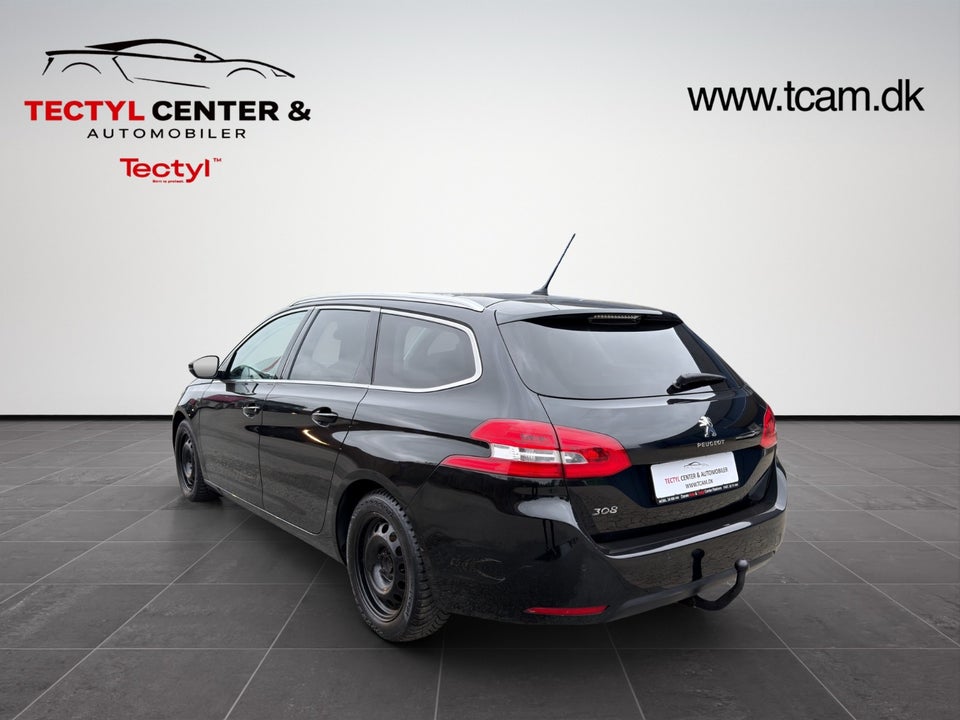 Peugeot 308 1,5 BlueHDi 130 Allure+ Sky SW 5d