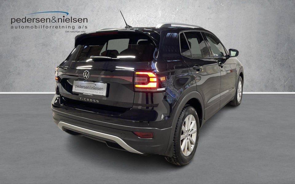 VW T-Cross 1,5 TSi 150 Style DSG 5d