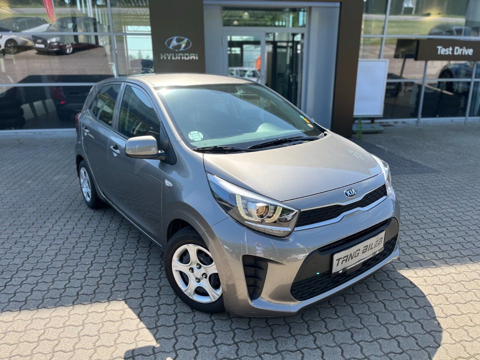 Kia Picanto 1,0 MPi Advance 5d