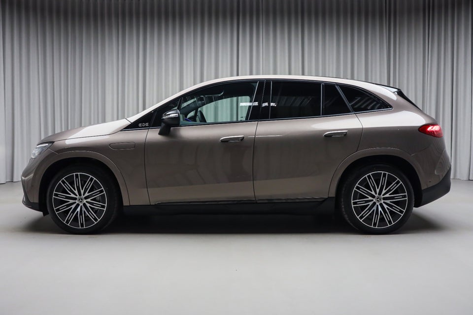 Mercedes EQE350 SUV AMG Advance Plus 4Matic 5d