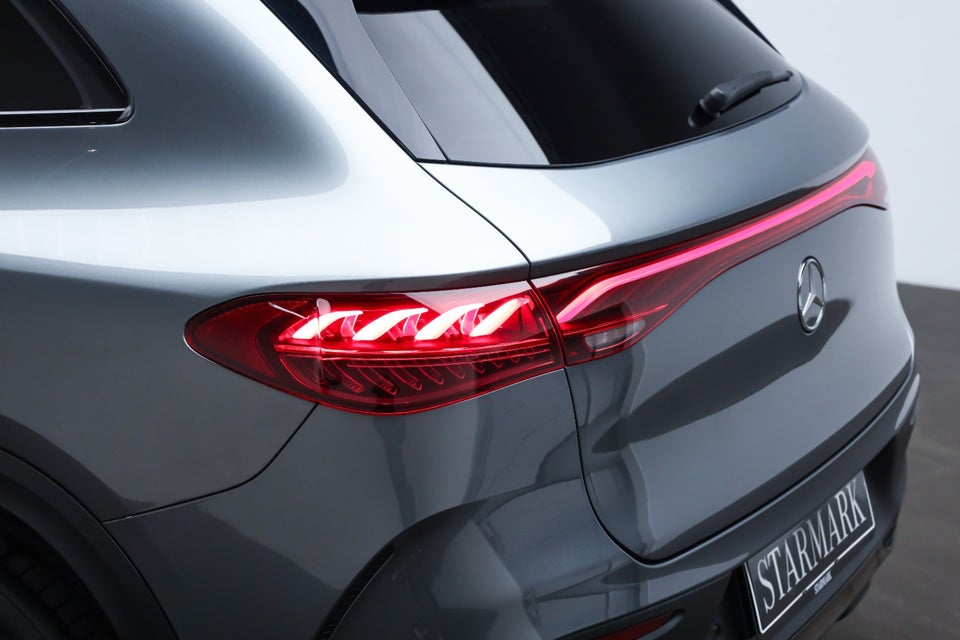 Mercedes EQE350 SUV Advance Plus 4Matic 5d