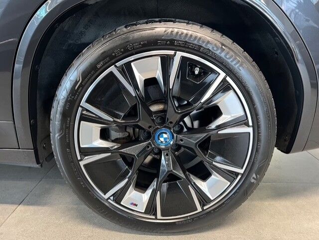 BMW iX3 Charged Plus M-Sport 5d