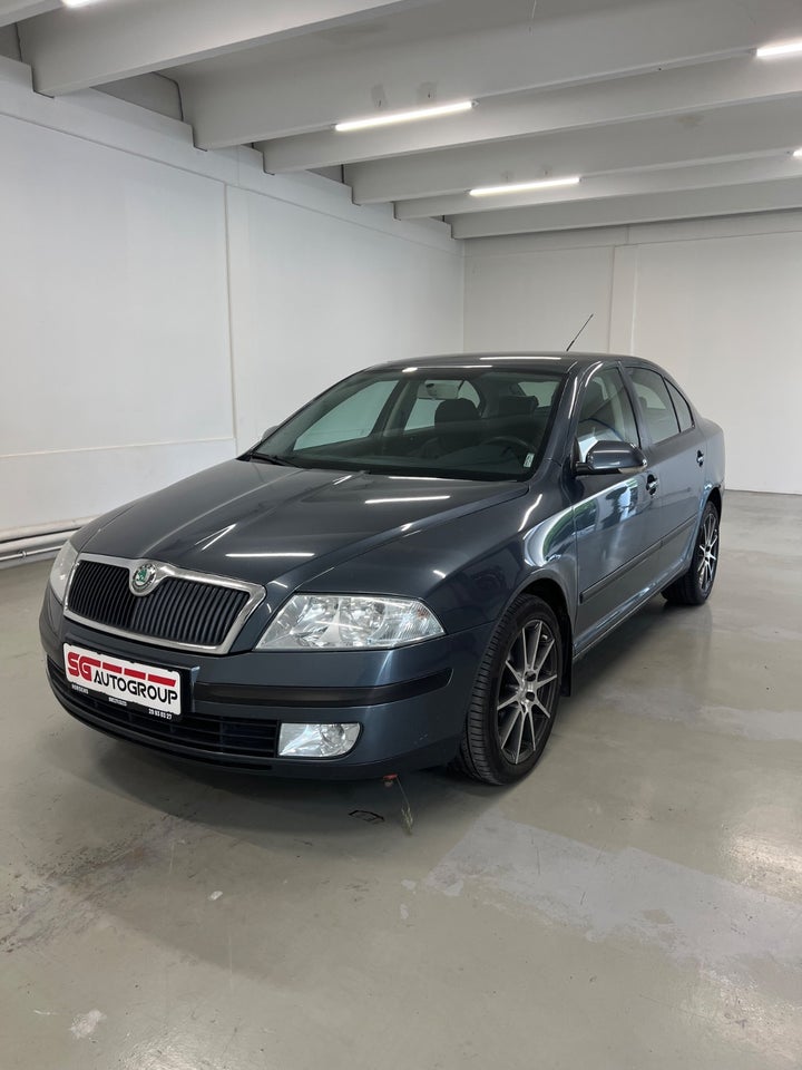 Skoda Octavia 2,0 TDi Elegance 5d