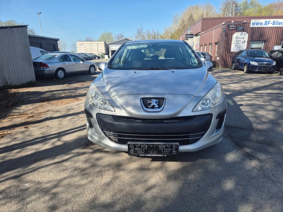 Peugeot 308 1,6 VTi Comfort S aut. 5d