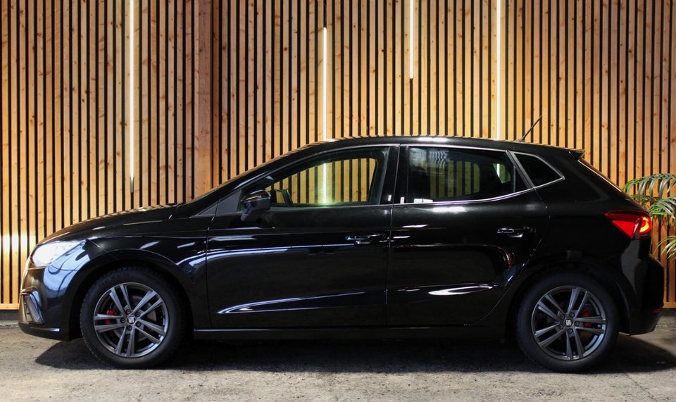 Seat Ibiza 1,5 TSi 150 FR 5d