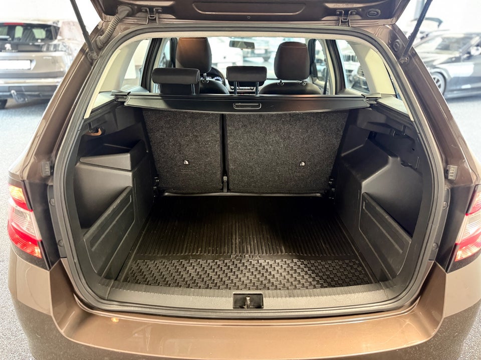 Skoda Fabia 1,2 TSi 110 Ambition 5d