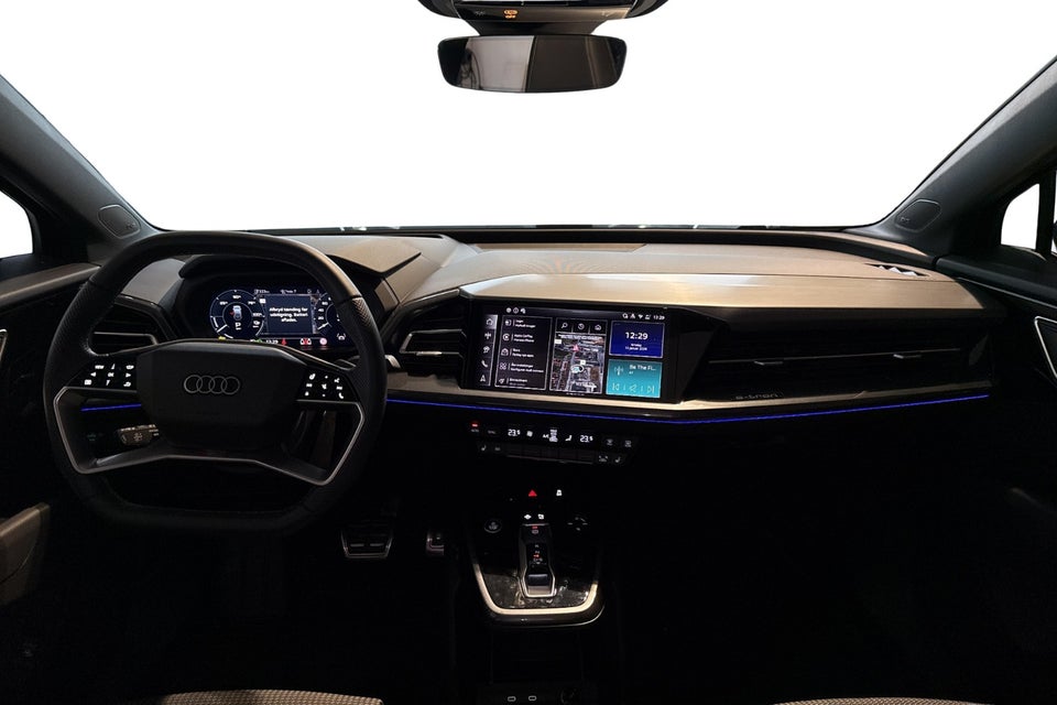 Audi Q4 e-tron 45 S-line Edition 5d