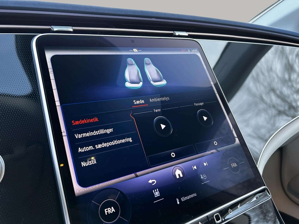 Mercedes EQE350+ AMG Line 4d