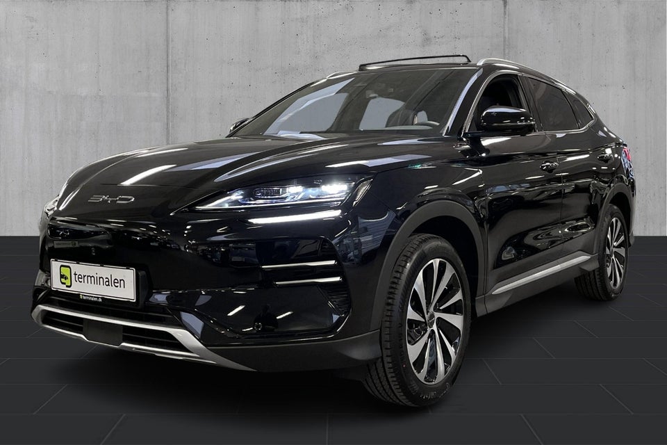 BYD Seal U 72 Comfort 5d