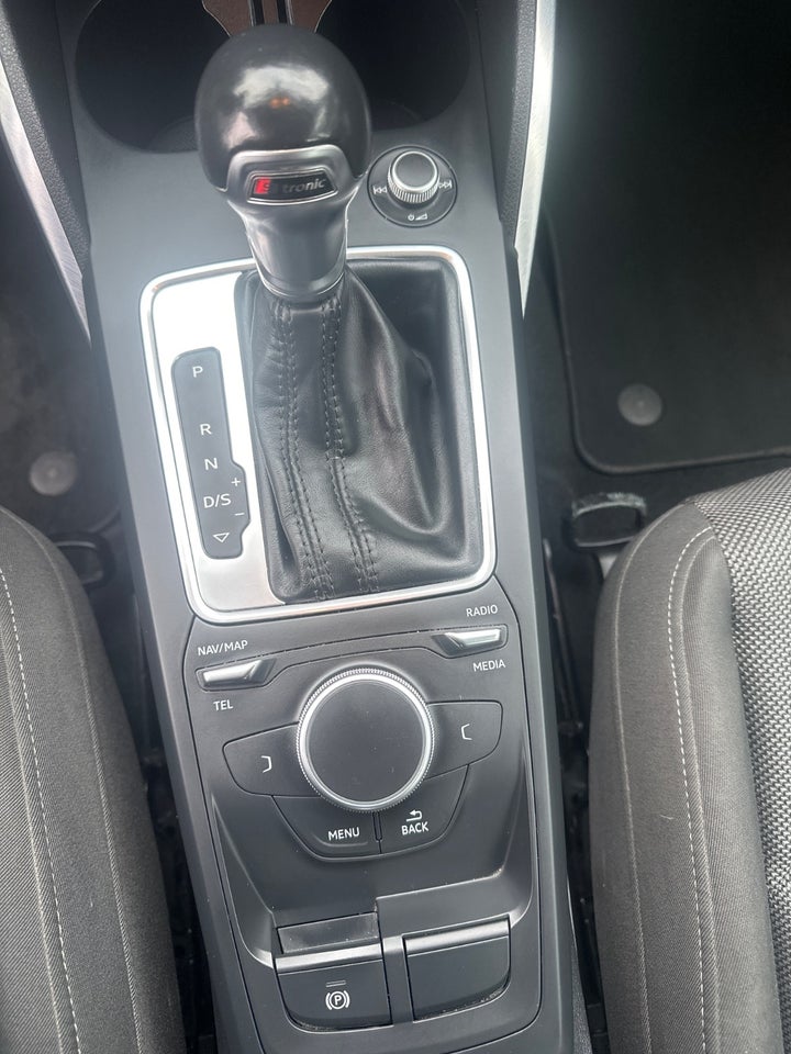 Audi Q2 1,4 TFSi 150 S-tr. 5d