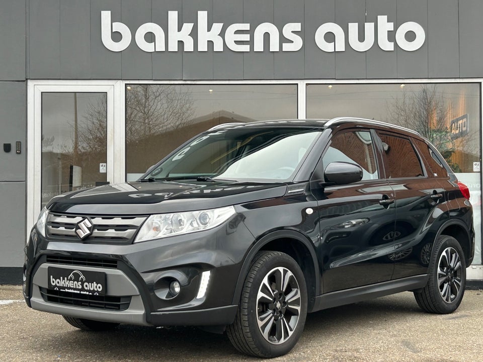 Suzuki Vitara 1,6 Active 5d