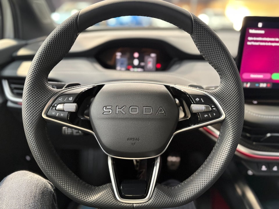 Skoda Elroq 85 iV Sportline 5d