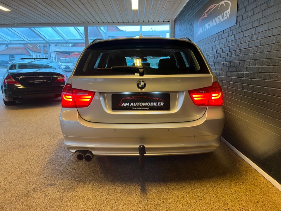 BMW 325d 3,0 Touring Steptr. 5d