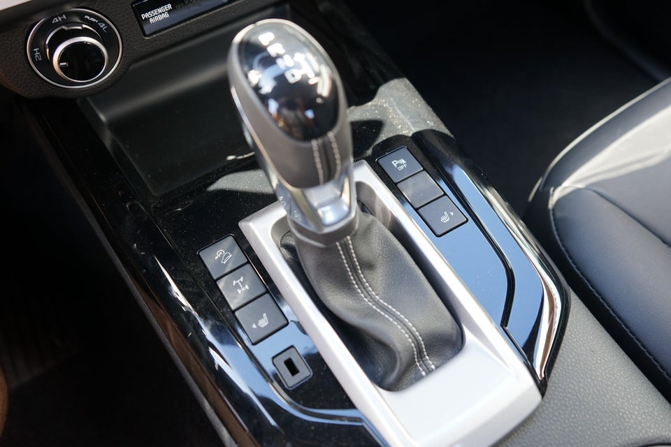 Isuzu D-Max 1,9 TD 163 Ext. Cab Exclusive aut. 4d