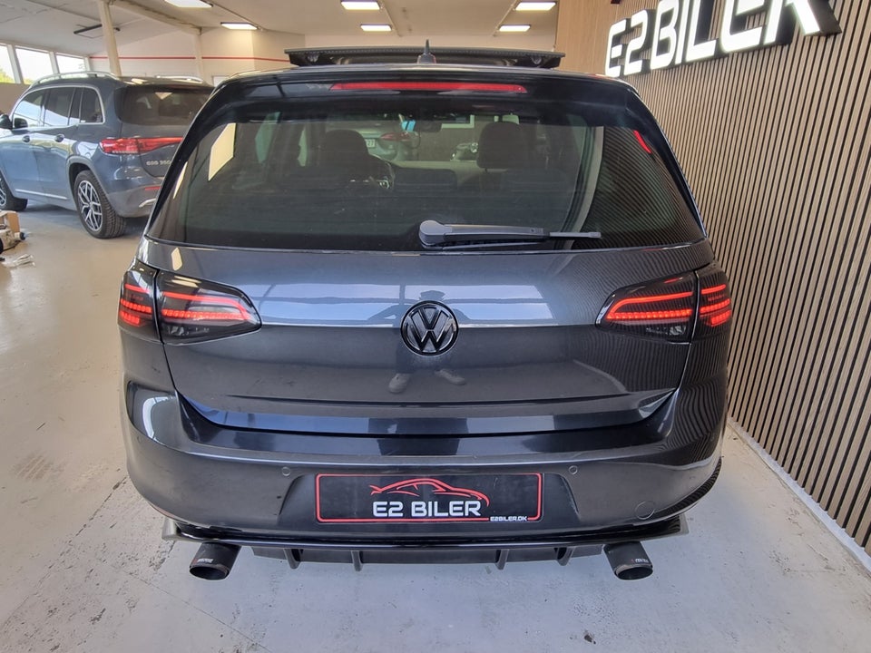 VW Golf VII 1,4 GTE DSG 5d