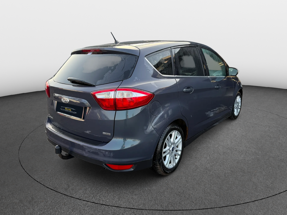 Ford C-MAX 1,6 TDCi 115 Titanium 5d