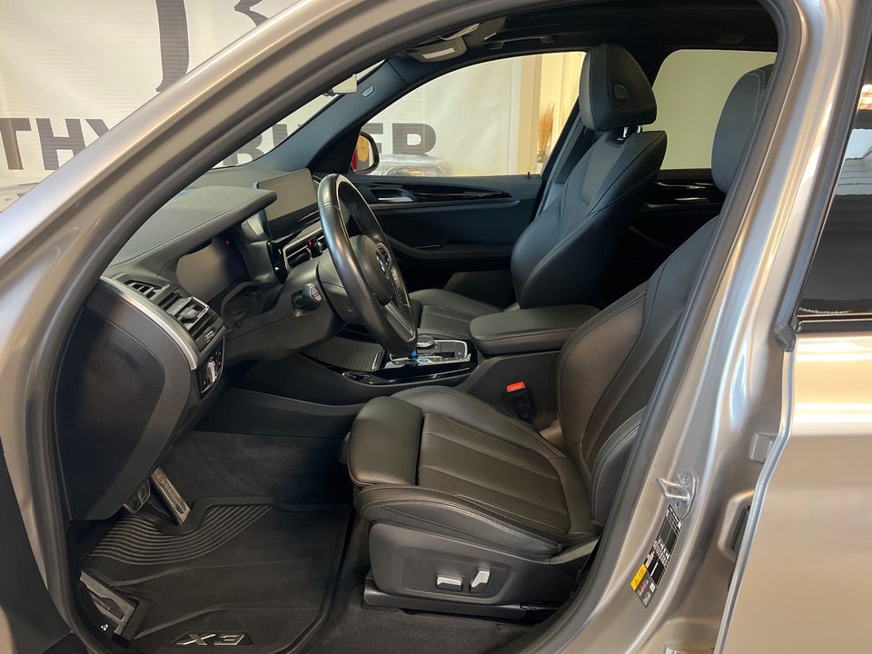 BMW iX3 Charged M-Sport 5d