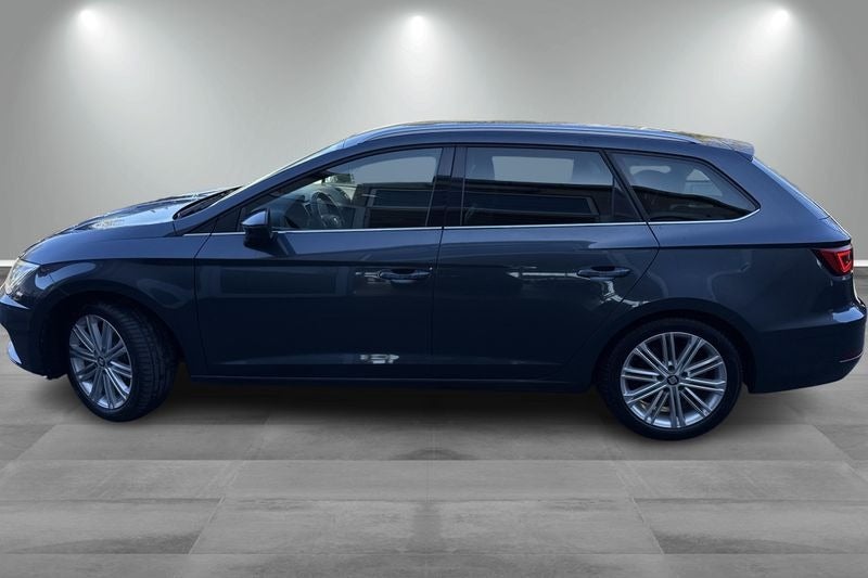 Seat Leon 1,5 TSi 150 Xcellence ST DSG 5d