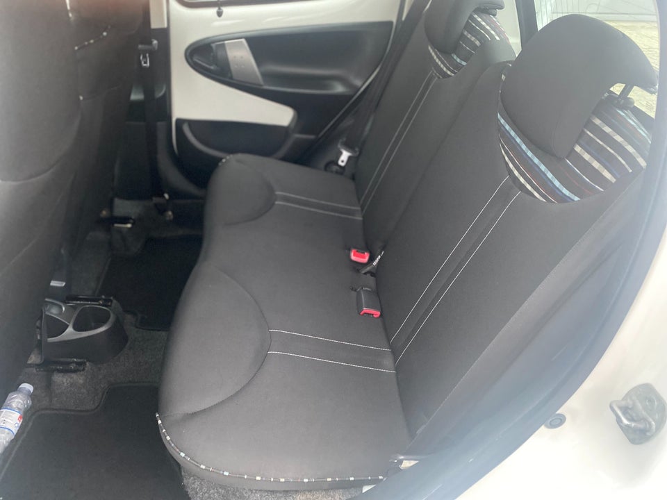 Citroën C1 1,0i Exclusive 5d