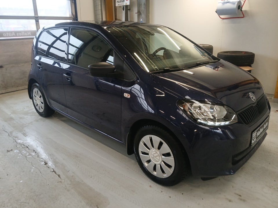 Skoda Citigo 1,0 60 Family 5d