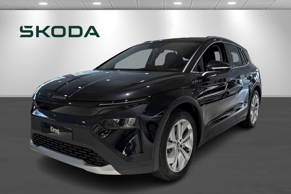 Skoda Elroq 85 iV 5d