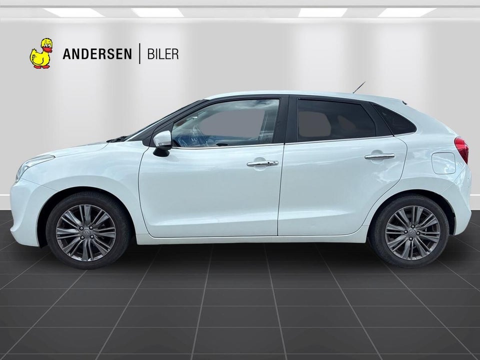 Suzuki Baleno 1,2 Dualjet mHybrid Exclusive 5d