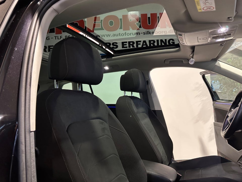 VW Tiguan 1,4 eHybrid Elegance DSG 5d