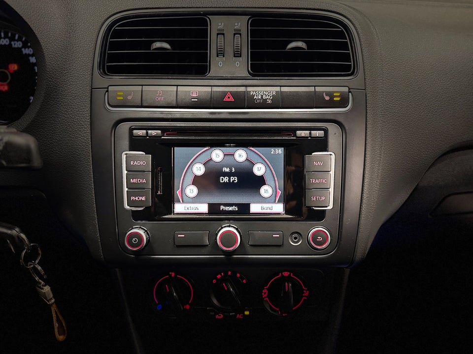 VW Polo 1,2 Trendline 5d