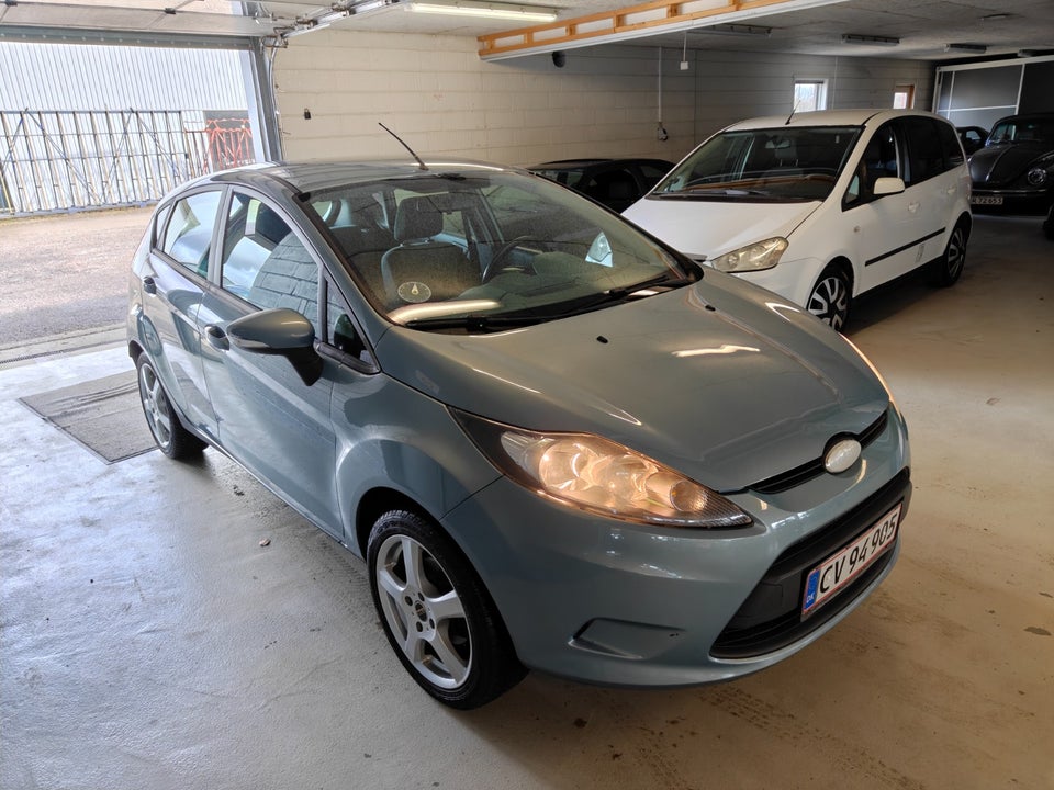 Ford Fiesta 1,25 60 Trend 5d