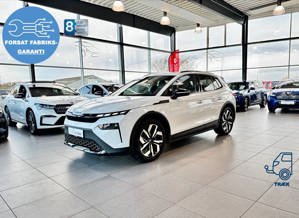 Skoda Elroq 85 iV Sportline Advanced 5d