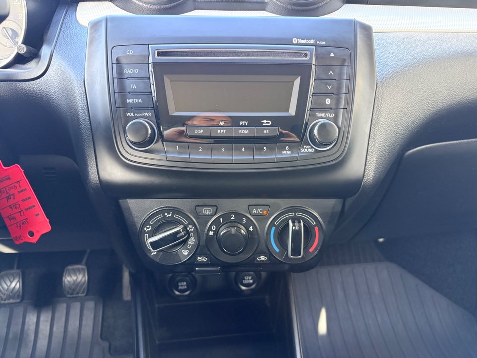 Suzuki Swift 1,2 mHybrid Club 5d