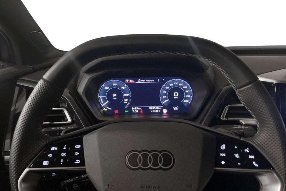 Audi Q4 e-tron 45 Ultra 5d