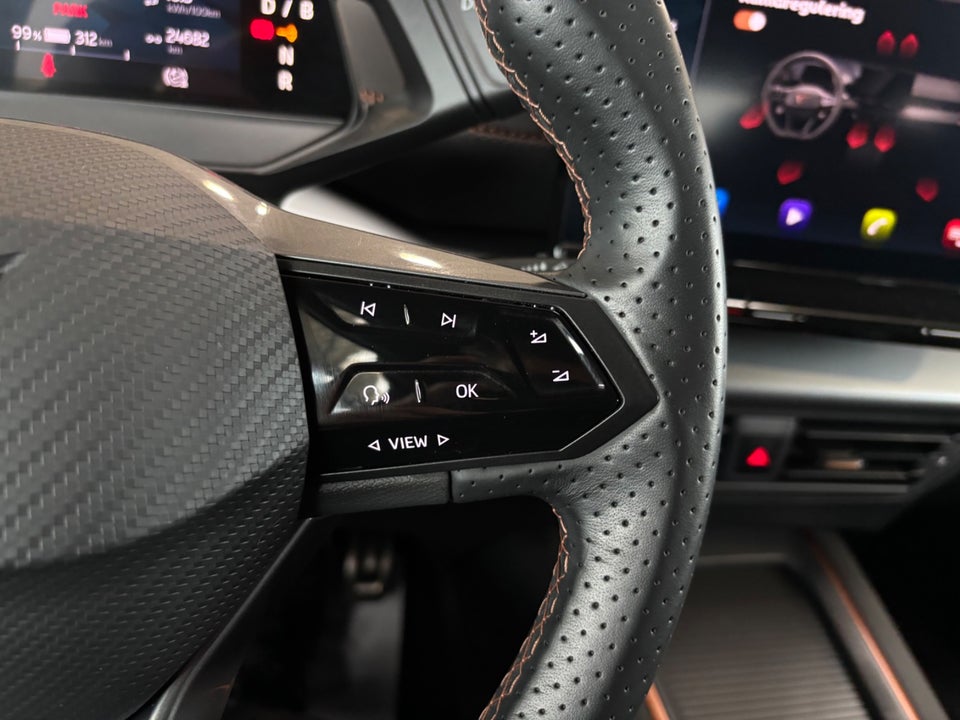Cupra Born 58 High 5d