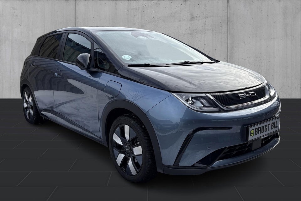 BYD Dolphin 60 Design 5d